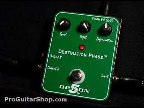 Option 5 Destination Phase 2000s - Black image 9