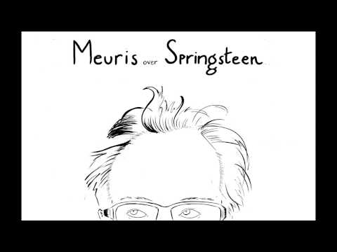 Stijn Meuris over Bruce Frederick Joseph Springsteen