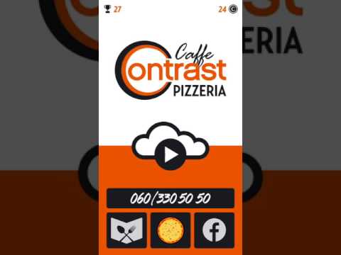 Pizzeria Contrast video