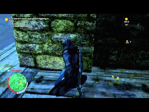 Middle Earth Shadow of Mordor Gameplay Walkthrough Part 21 - The Cure