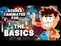 Scenes I Animated For The Basics Scraped Scene
