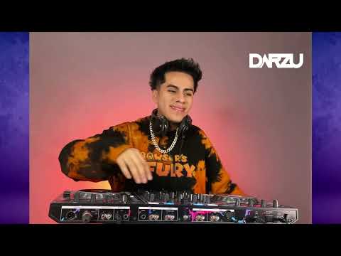 DJ DARZU MIX TENDENCIAS (KE PERSONAJES, FERXXO, PESO PLUMA, UN FIN DE, LA BEBE, DEL ESPACIO, TQG)