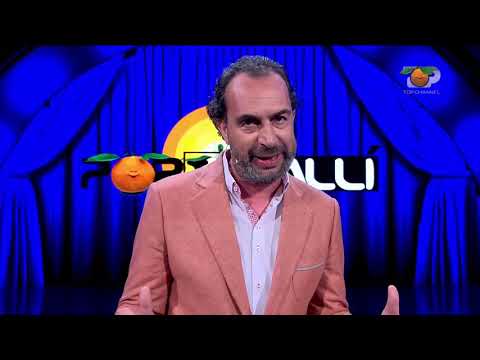 Portokalli, 18 Prill 2021 –Stand up Romir Zalla ( Këshillat e OBSH )