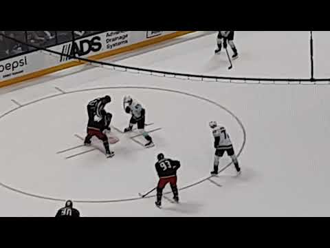 10/16/2021 Columbus Blue Jackets VS Seattle Kraken OVERTIME LIVE