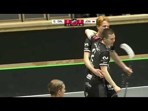 Highlights: IBK Dalen - Jönköpings IK