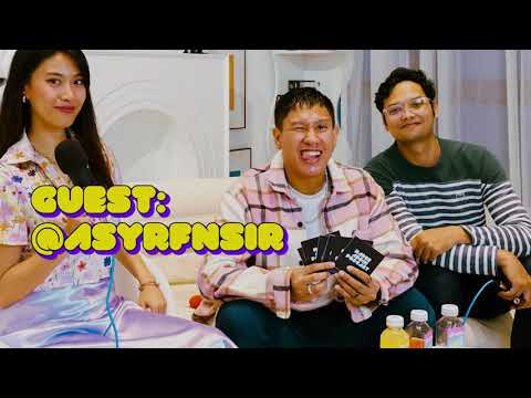 Popular Brand Names With Weird Origins - Feat. Asyraf Nasir