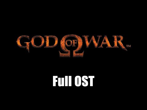 God of War (2005) - Full Official Soundtrack