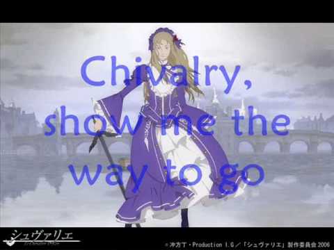 Le Chevalier D'Eon OVER NIGHT AYA