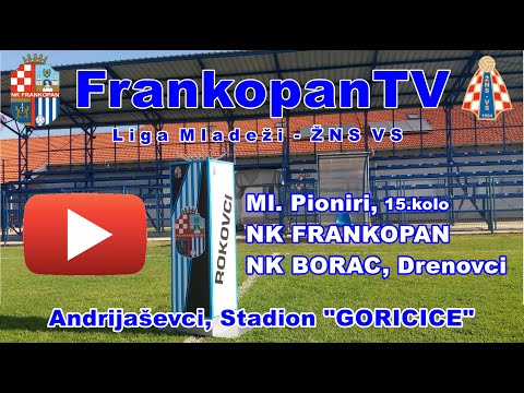 NK FRANKOPAN - NK BORAC ... 1 : 2