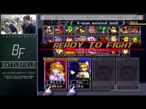 BF9 Singles Pools - Napkins (Peach) vs CL|Tank (Fox)