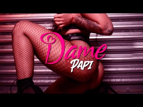 "Dame Papi" #Perreito 😍 Sky G & Vivian Force (Music Video)