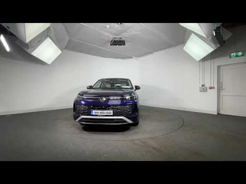 Video of Volkswagen Tayron 1.5 TSI 204PS Elegance PHEV DSG