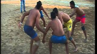 (1) Sardulgarh (Mansa) Kabaddi Tournament 1 Feb 2016