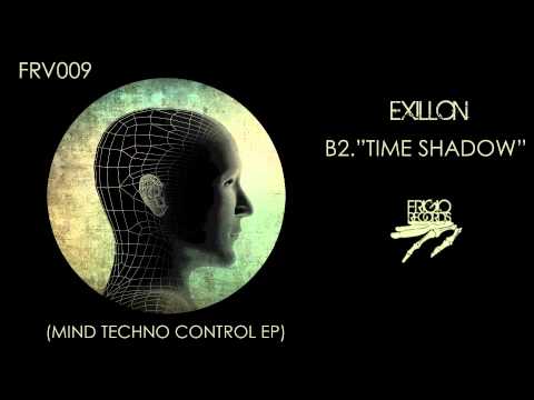 Exillon -Time Shadow -Frigio Records  frv009