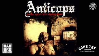 ANTICOPS - TAKE THE MONEY - ALBUM: IN THE EYES OF A DYING MAN - TRACK 09