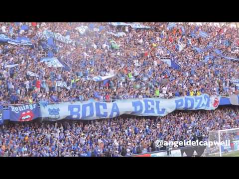 "BOCA DEL POZO EN EL G. CAPWELL (CSE 2 IJT 1)" Barra: Boca del Pozo • Club: Emelec