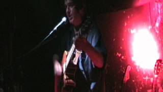 Patrik Fitzgerald_&quot;Live Out My Stars&quot;_Skull Bar-30/06/12!