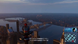 初見さん歓迎！戦闘狂スパイダーマン ［初心者実況］
