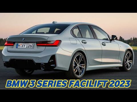 BEGINI TAMPILANNYA||BMW 3 SERIES FACELIFT 2023