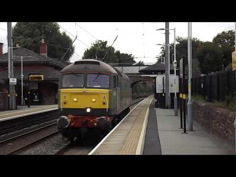 Freightliner 47830 Passes Rainhill 5th August 2021