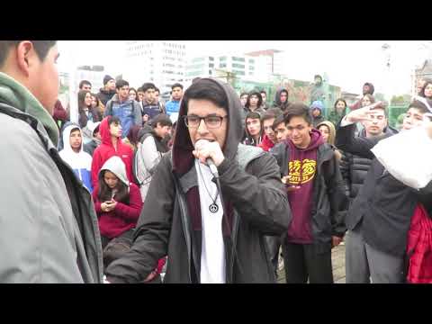 MIGGE VS KAMIKAZE | OCTAVOS | PREVIA ACZINO EN PUERTO MONTT