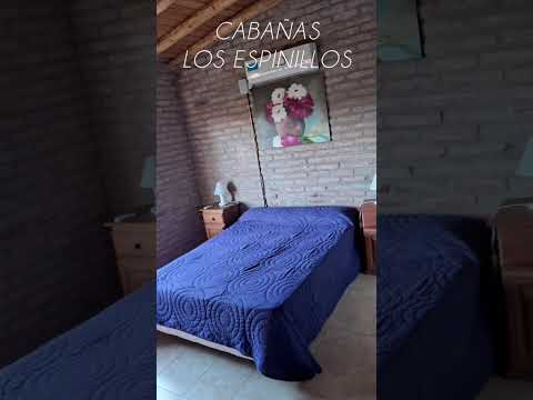 Video de Caba�as Los Espinillos