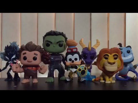 ICONS, INC. Part 4 - The Scare Floor/“2319”