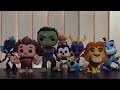 ICONS INC Part 4 The Scare Floor 2319
