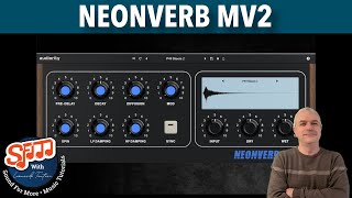 Audiority NeonVerb MV2 AUv3 Tutorial: Getting Started