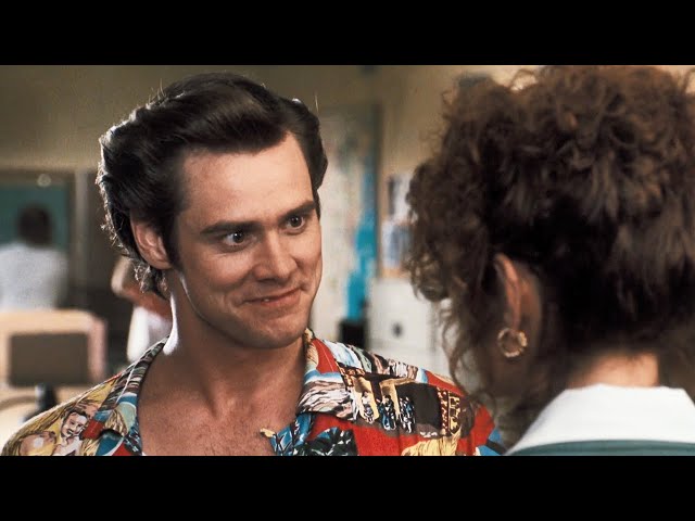 Ace Ventura: Pet Detective (1994) TRAILER [HD 1080p]