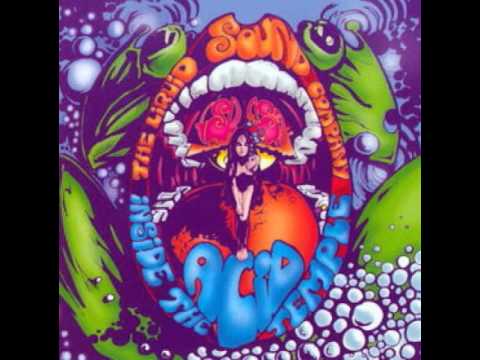 The Liquid Sound Company -  Preparation For The Psychedelic Eucharist Inside The Acid Temple