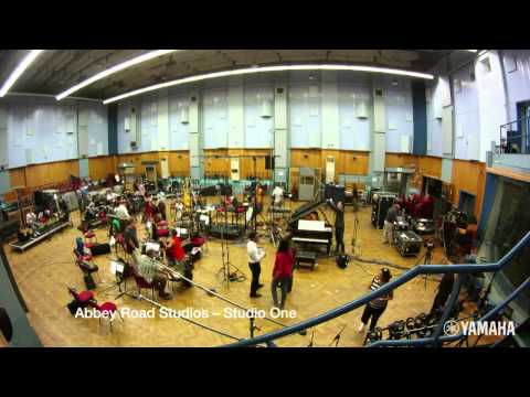 Alberto Pizzo & The London Symphony Orchestra (Abbey Road Studio)
