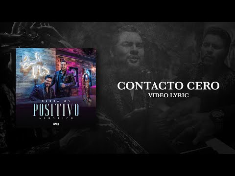 BANDA MS FT. ESPINOZA PAZ - CONTACTO CERO (LYRIC VIDEO)