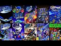 The Evolution Of SLY COOPER Games 2002 2013