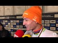 Mathieu van der Poel wint WK veldrijden in Hoogerheide: "De manier waarop is speciaal" - WIELERFLITS