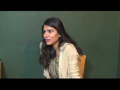 Garima Marwah English audition link