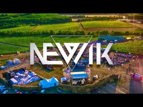 newik LIVE @ Borlemente AFRO (Adam Port, Hugel, Keinemusik, MoBlack, HUGEL) Pécsinger Szőlőbirtok