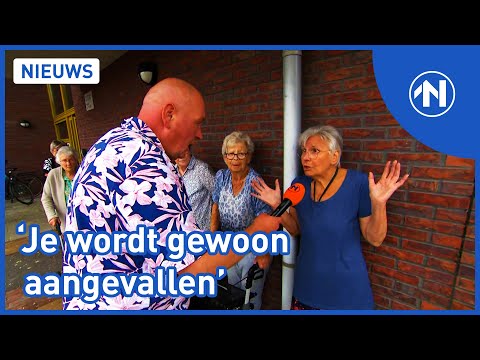Agressieve sterns houden de bewoners van Winsum in hun greep