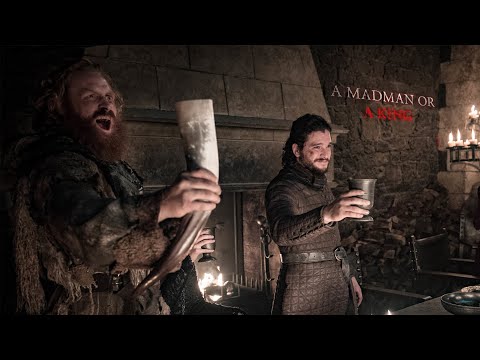 A MadMan or a KING || GOT