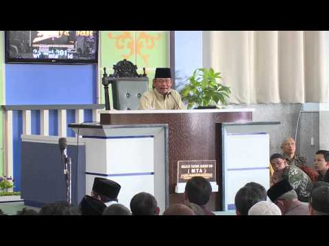 Jihad Pagi MTA 24-05-2015 Amalan Nisfu Sya'ban