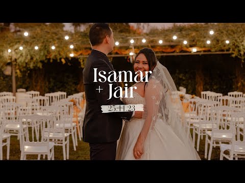 TRAILER BODA | Isamar y Jair - 25 de noviembre de 2023