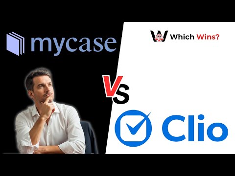 Clio vs. MyCase: Which Wins? Full Breakdown (2026 Edition)