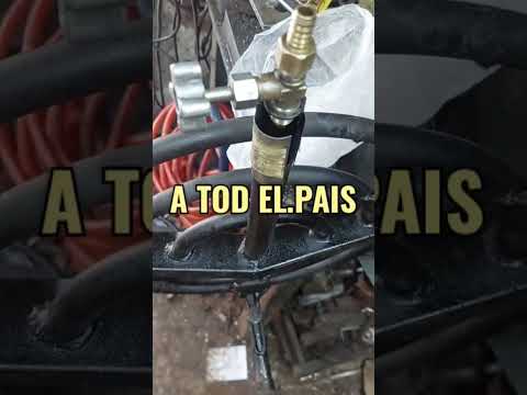 INYECCION INDUSTRIAL GAS FABRICACIÓN HORNOS MECHEROS REPARACIONES BELL VILLE CÓRDOBA 🇦🇷       🔥 🔥 🔥