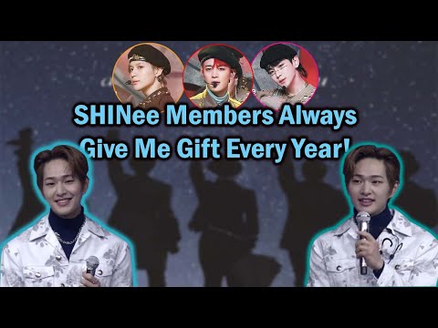 [ENG SUB] Onew SHINee Birthday Gift #taemin #key #minho #onew #dice #shinee