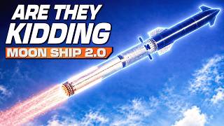 Starship Has NEVER Done This Before! The Hidden Artemis Update! thumbnail