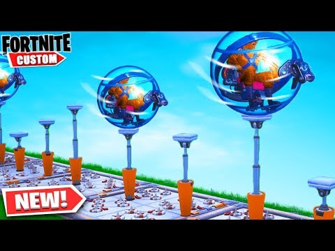 Fortnite Parkour Except We Re In Ballers How Would You Complete - fortnite parkour except we re in ballers how would you complete the map fortnite creative