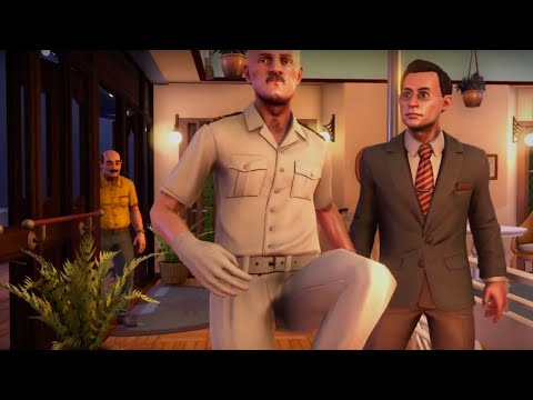 THQ Nordic „The Raven Remastered“ – „Xbox One“. video