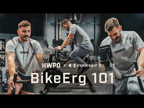 Mat Fraser | HWPO and concept2usa