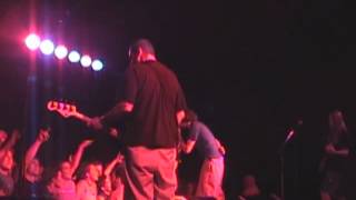 Rise Against Faint Resemblance Live 02.06.2001 Calgary