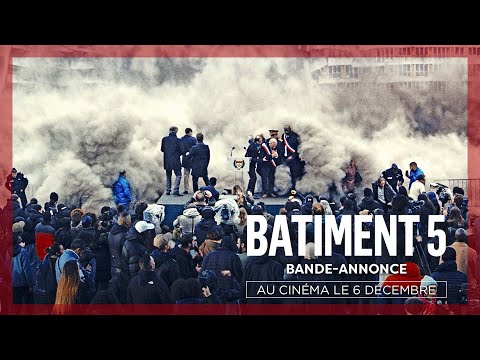 Bâtiment 5 - bande annonce Le Pacte
